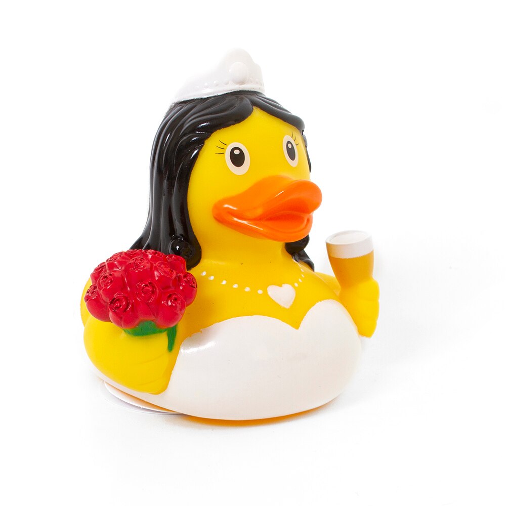 Bride, Ducks Spirit, Rubber Duck, Gifts, 631210, Quackys